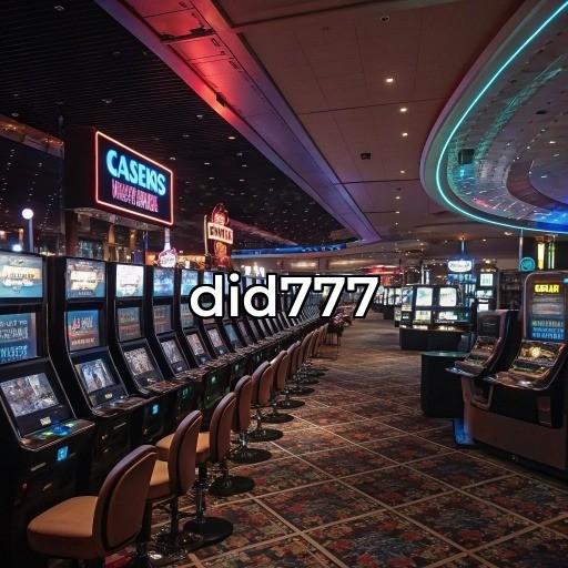 Descubra os Melhores Jogos Gratuitos em Did777