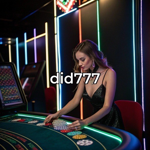 Descubra as Melhores Ofertas do Did777 para Jogadores Online